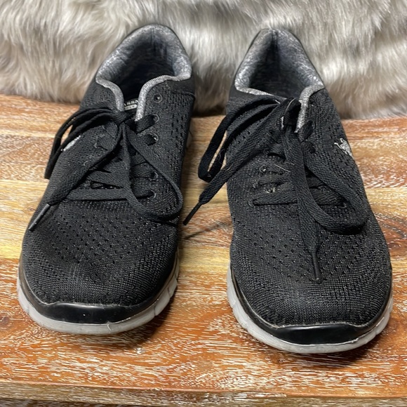 U.S. Polo Assn. Black Monte Sneakers - Picture 3 of 6